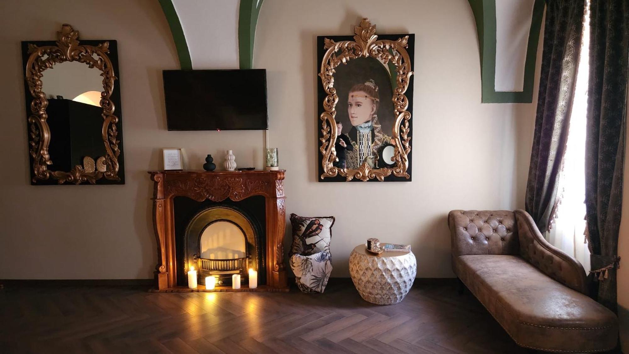 Victorian House Apartment Sibiu Exterior photo