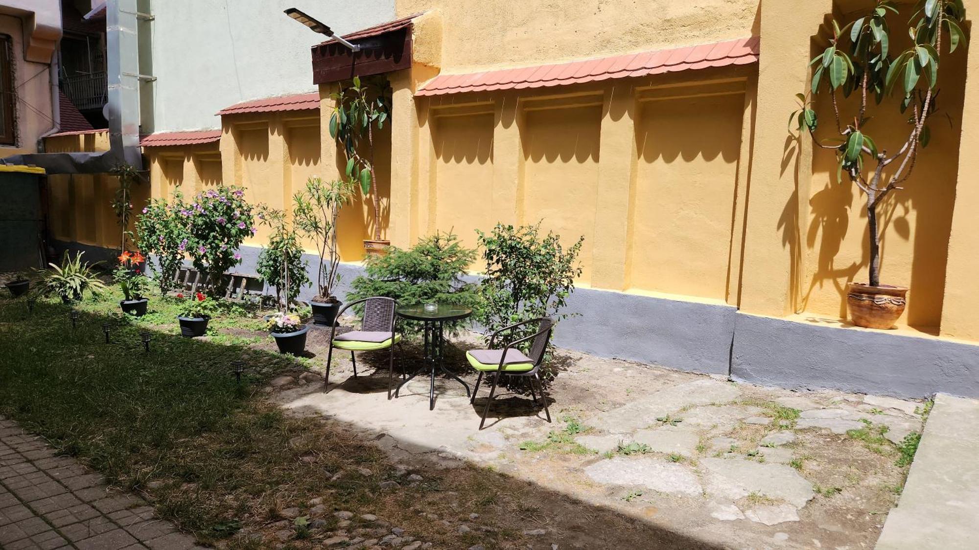 Victorian House Apartment Sibiu Exterior photo