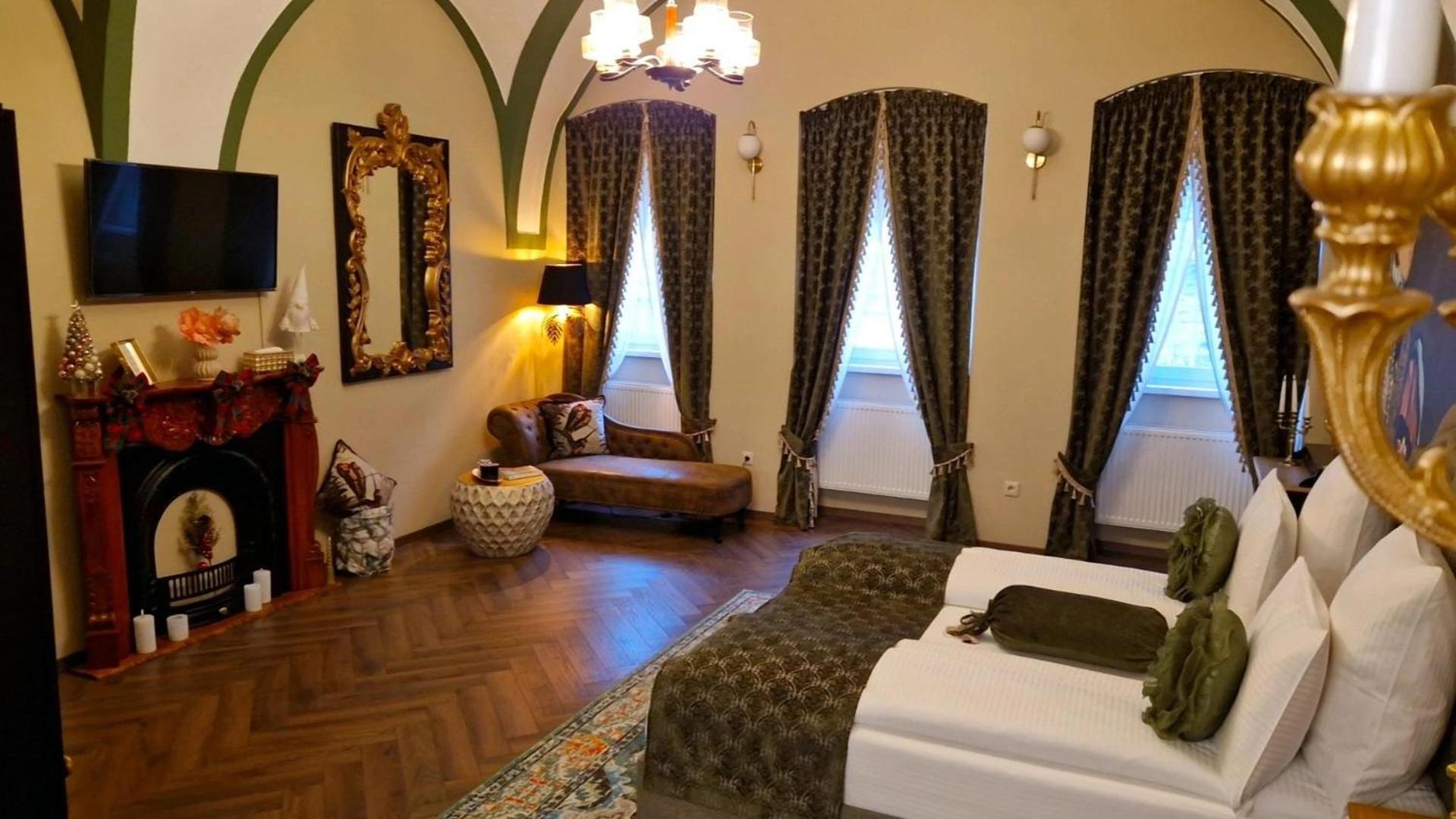 Victorian House Apartment Sibiu Exterior photo